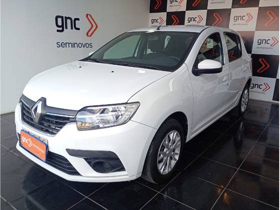 RENAULT SANDERO 1.0 12V SCE FLEX ZEN MANUAL RENAULT SANDERO 1.0 12V SCE FLEX ZEN MANUAL